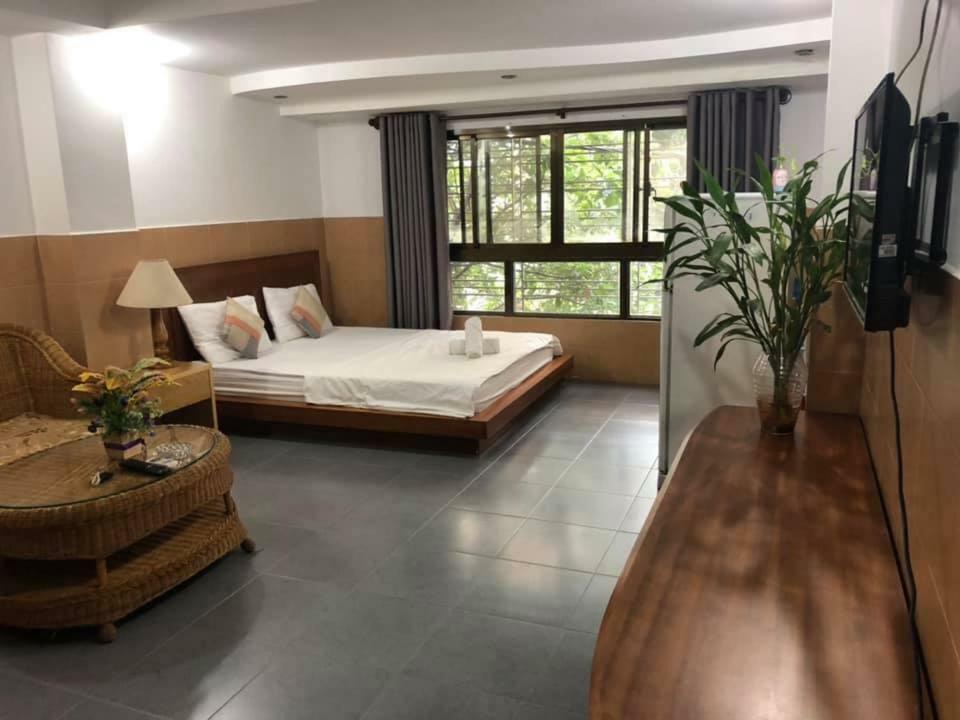 Smile House 3 Apartment Ho Chi Minh City Bagian luar foto