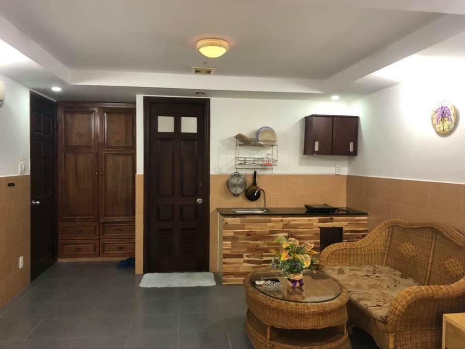Smile House 3 Apartment Ho Chi Minh City Bagian luar foto