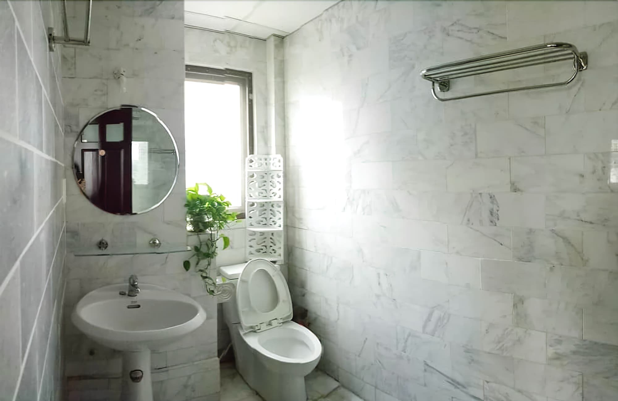 Smile House 3 Apartment Ho Chi Minh City Bagian luar foto
