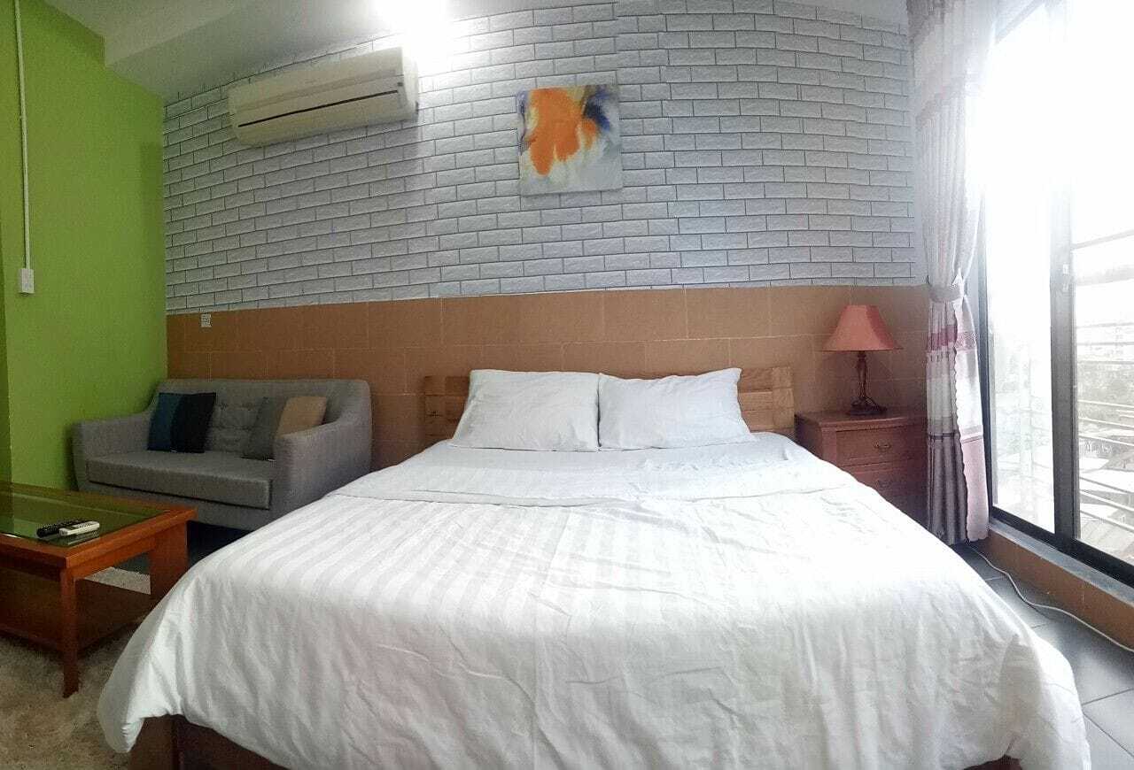 Smile House 3 Apartment Ho Chi Minh City Bagian luar foto