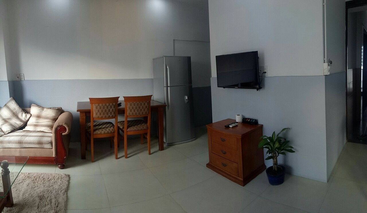 Smile House 3 Apartment Ho Chi Minh City Bagian luar foto