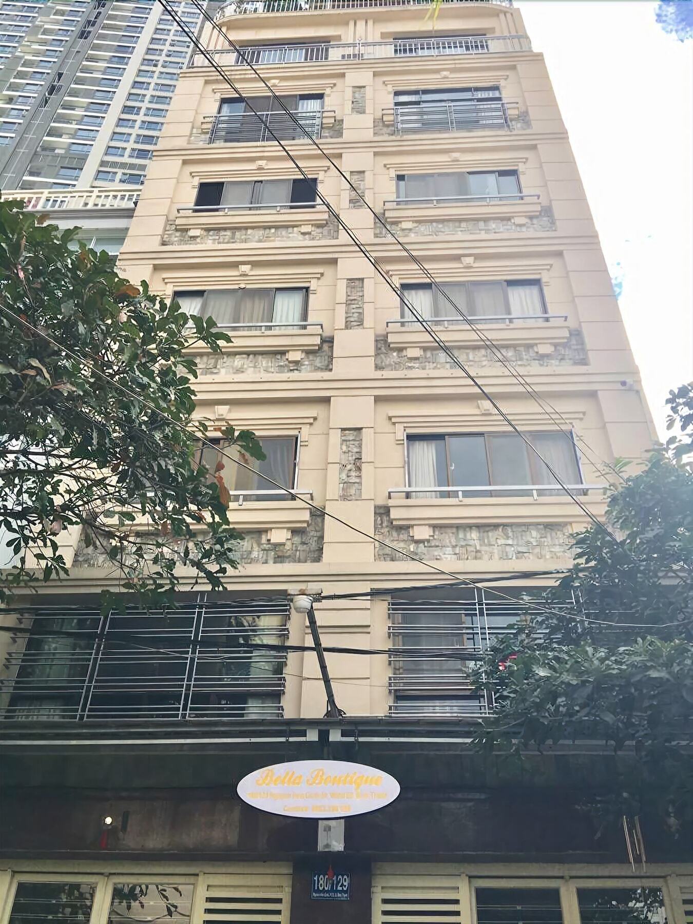 Smile House 3 Apartment Ho Chi Minh City Bagian luar foto